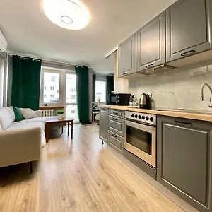 K22 Al Jana Pawla Ii 1 Apartament Warszawa