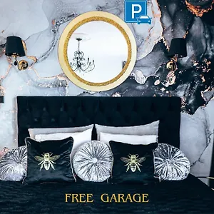 Kasprzaka 29 Wola Tower Free Garage By Perfect Apartament Warszawa